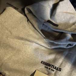 Essential Hoodie
