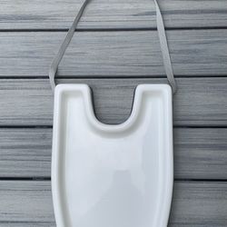 HAIR WASHING TRAY (FOR HOME OR SALON - USE WITH CHAIR OR WHEEL CHAIR!)
