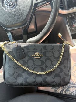 Super cute coach purse