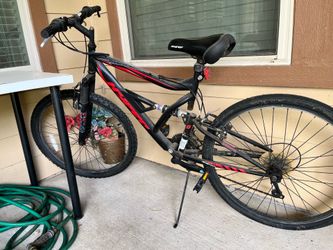 Used bike for parts