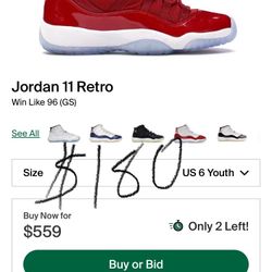 Jordan’s Brand New