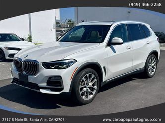 2020 BMW X5