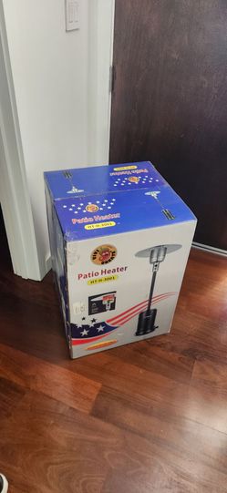Patio Heater