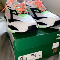 Puma RS fast elektro 