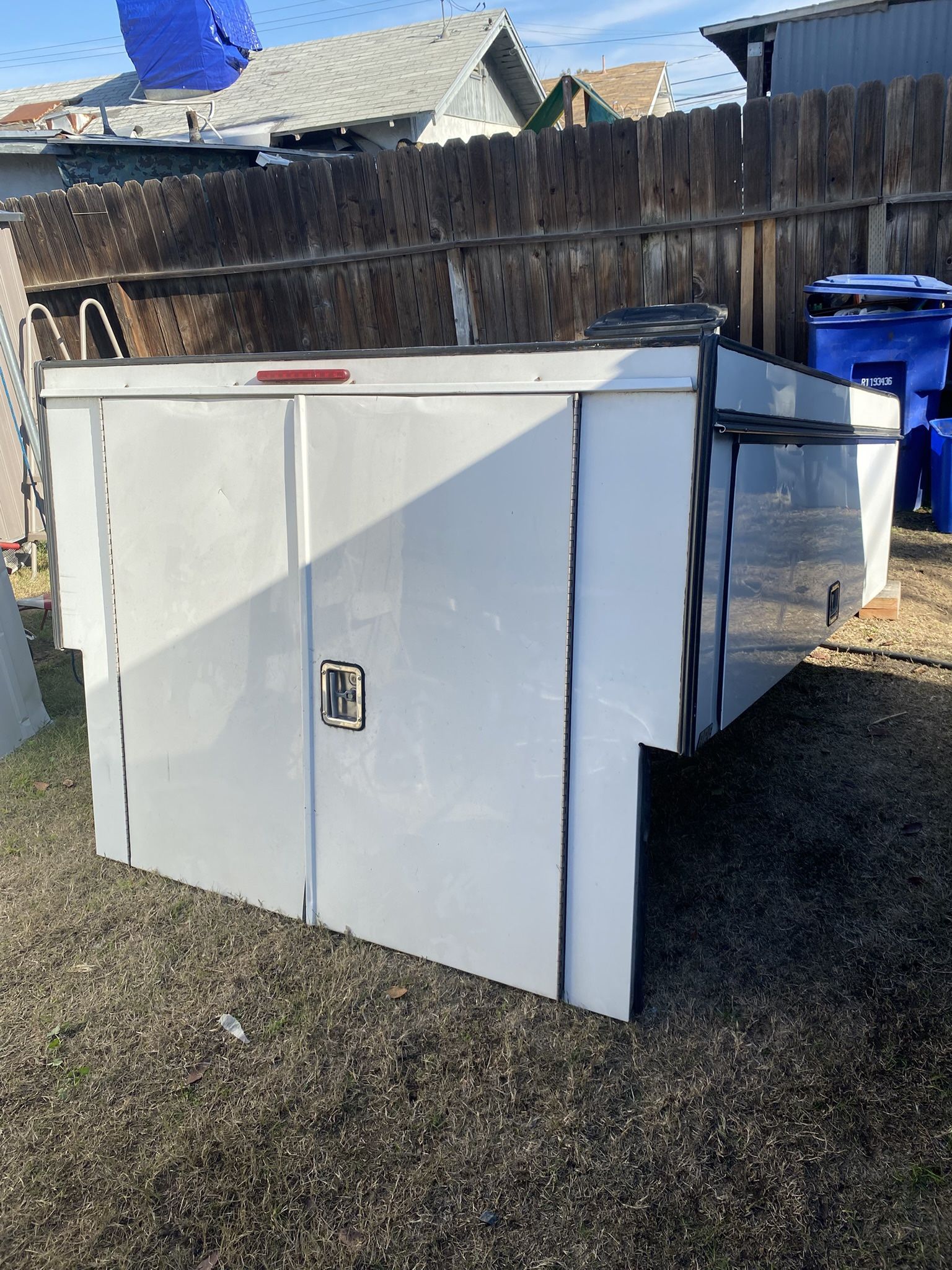 Utility Camper