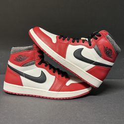 Air Jordan 1 Lost And  Found