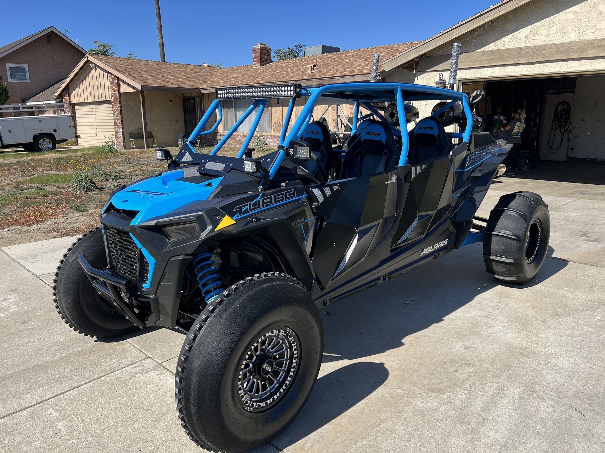 2019 Polaris RZR XP4 Turbo for Sale in Bloomington, CA - OfferUp