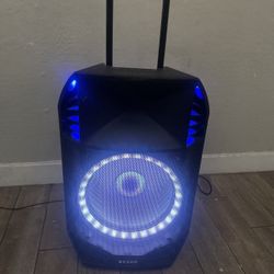 Ion Speaker 