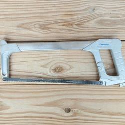 Vintage Companion Heavy Duty Hacksaw 