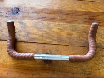 Bike Bullhorn Handlebar