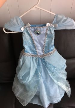 Cinderella dress
