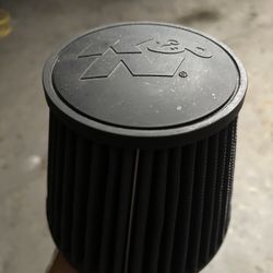 K&N Air Filter