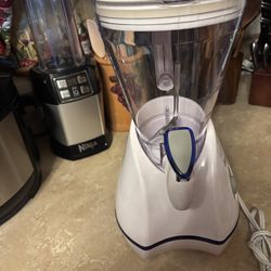 Black & Decker Smoothie Frizzy Blender
