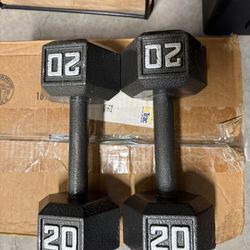 Dumbbells 