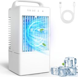 Portable Air Conditioner White