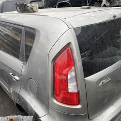 Kia Soul Body Parts