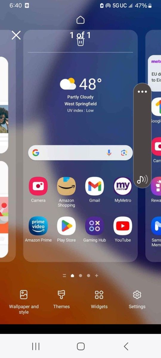 LG Moto Cell Phone