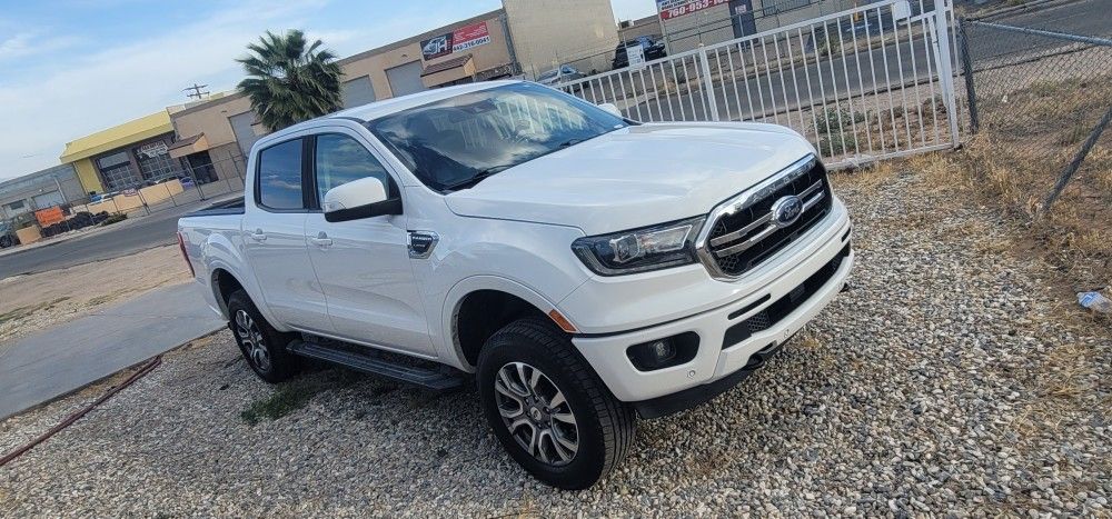 2019 Ford Ranger