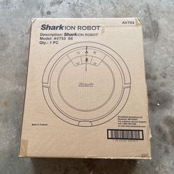 Sharkion Robot 