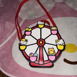 Hello Kitty Loungefly Purse 