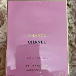 Brand New Chanel Chance Perfume