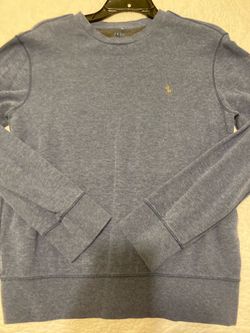 Boy’s Polo Ralph Lauren Crewneck Sweatshirt