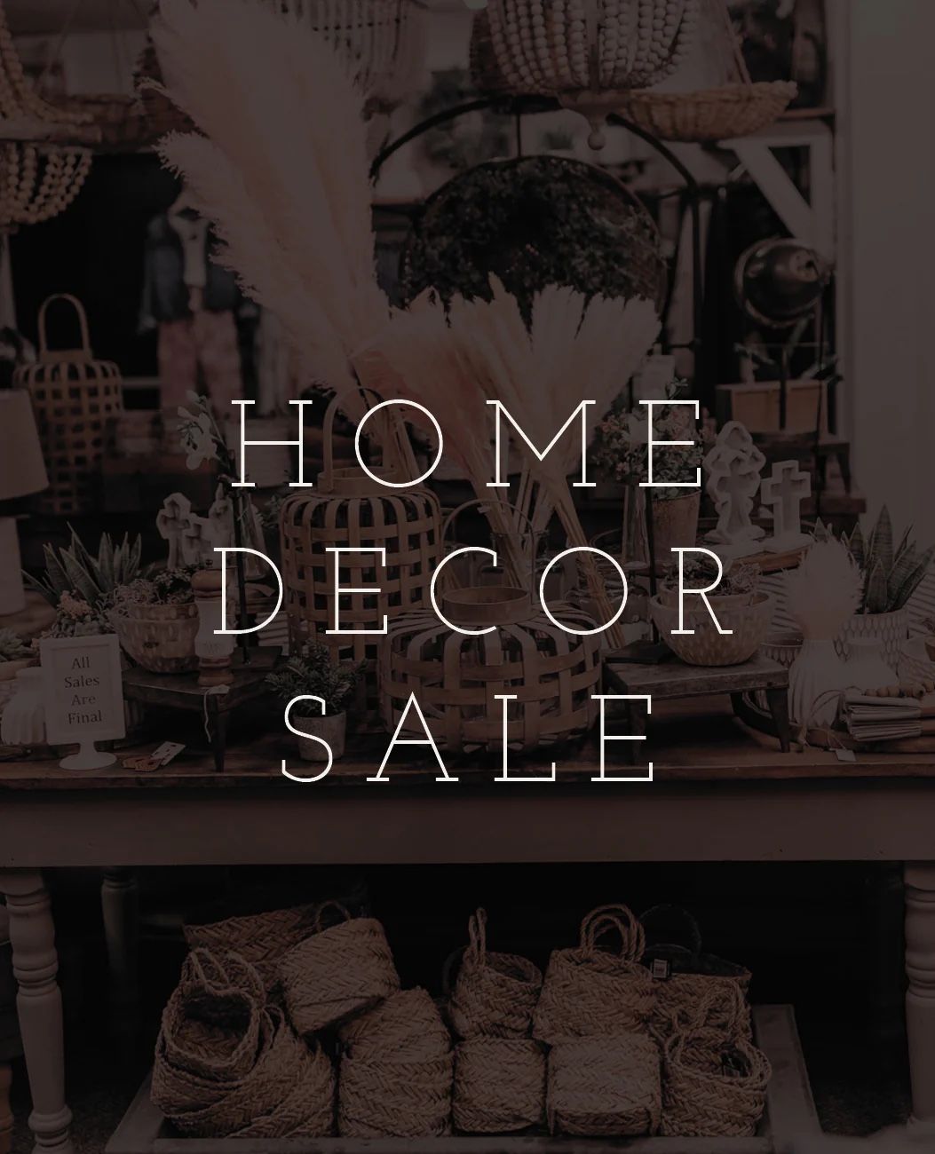 Home decor sale ! Misc! Come by and take a look.
