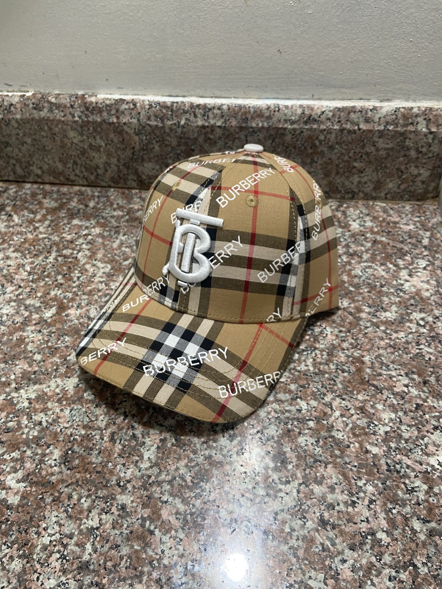 Burberry Cap