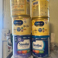 Enfamil Formula 