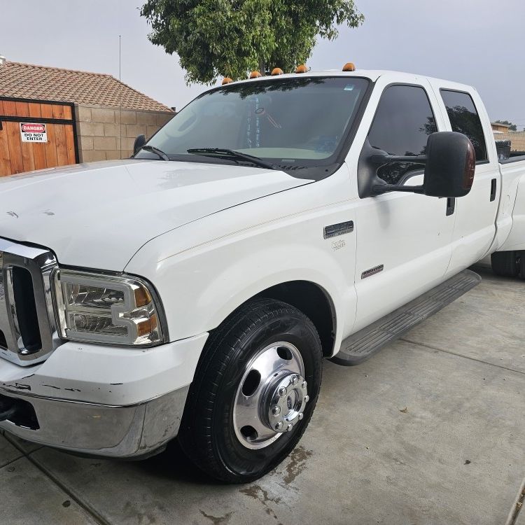 2005 Ford F-350 Super Duty