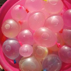 Water Balloons