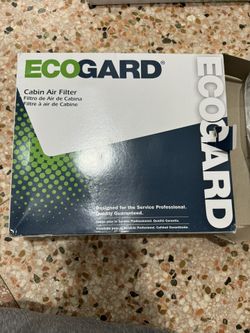 ECOGARD Cabin Air filter XC10010C