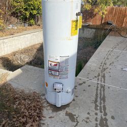 40 Gallon Water Heater