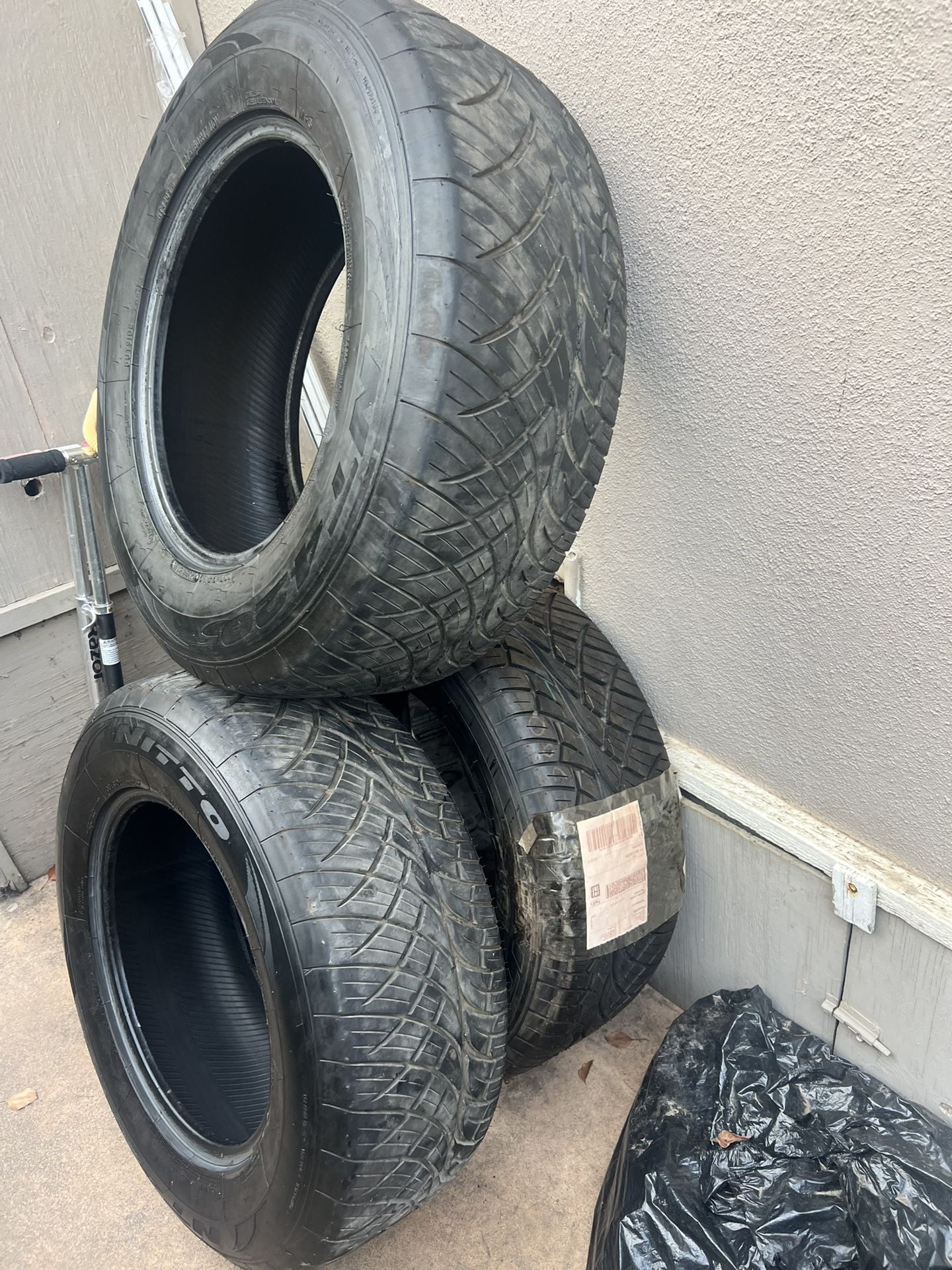 Nitto 420