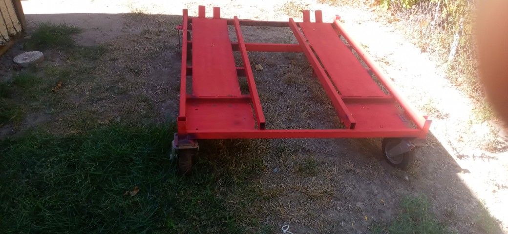 HEAVY DUTY CART