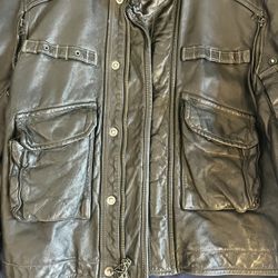 Polo By RL Motorcycle Jacket 