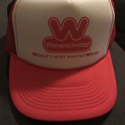 Wienerschnitzel Vintage Trucker Hats
