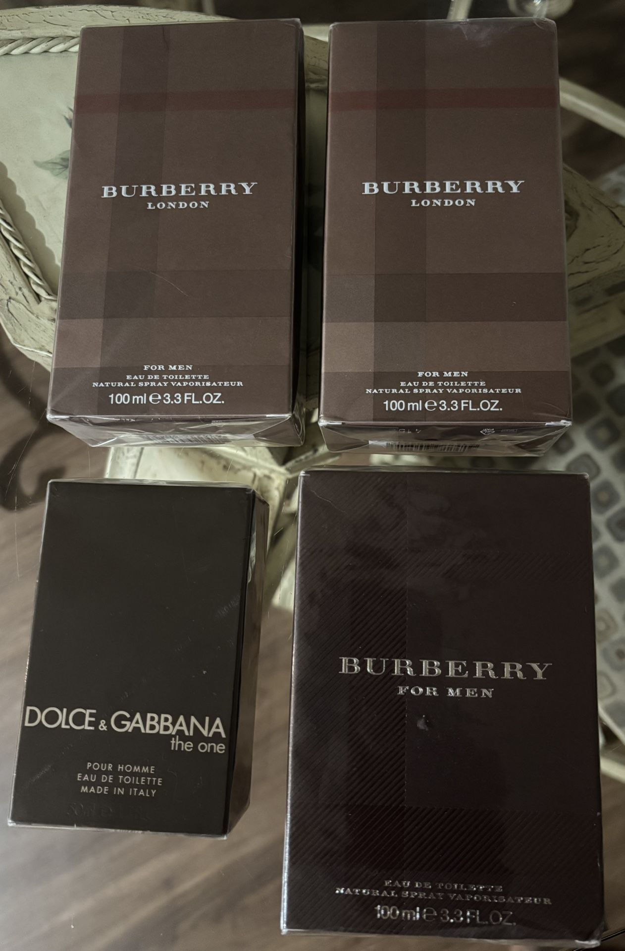 Men Cologne