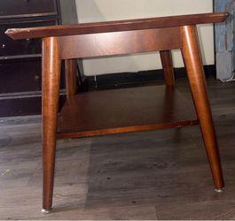 Brown Side Table