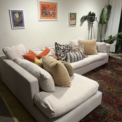 Large Sectional Sofa