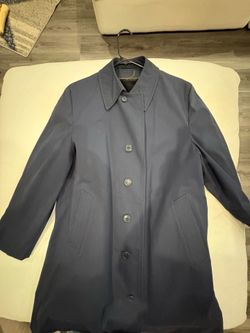 Men’s London Fog Trench Coat
