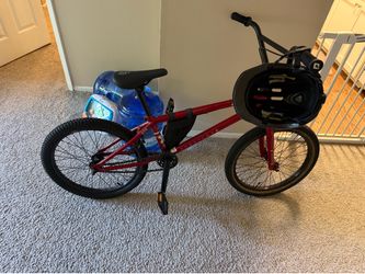 Haro Downtown BMX Bike