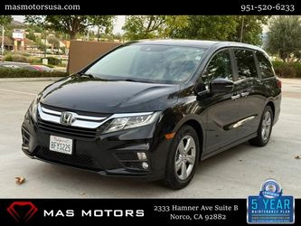 2018 Honda Odyssey