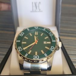 44mm Men INC Watch