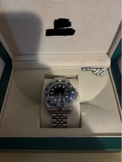 Luxury watch
