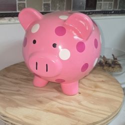 Medium Size Piggy Banks BOTH $10