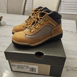 Timberland Field Boots 12.5c