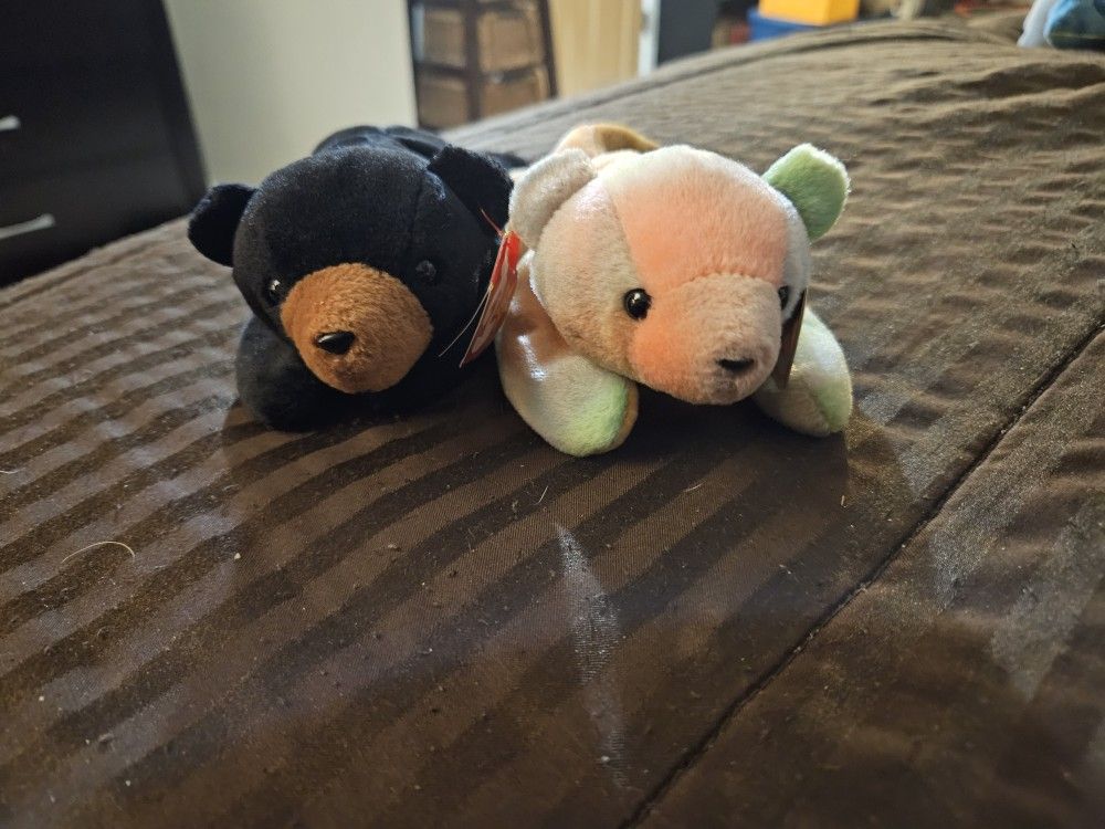 Beanie Babies