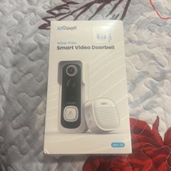 Doorbell Camera - iGeek (Wireless)