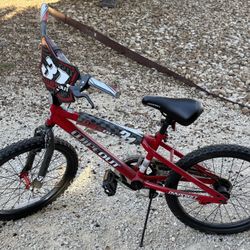 Youth bicycle 